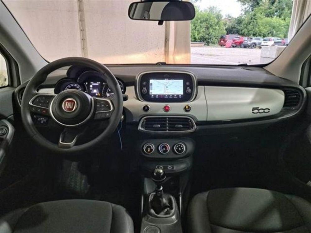 Fiat 500X usata a Parma (3)