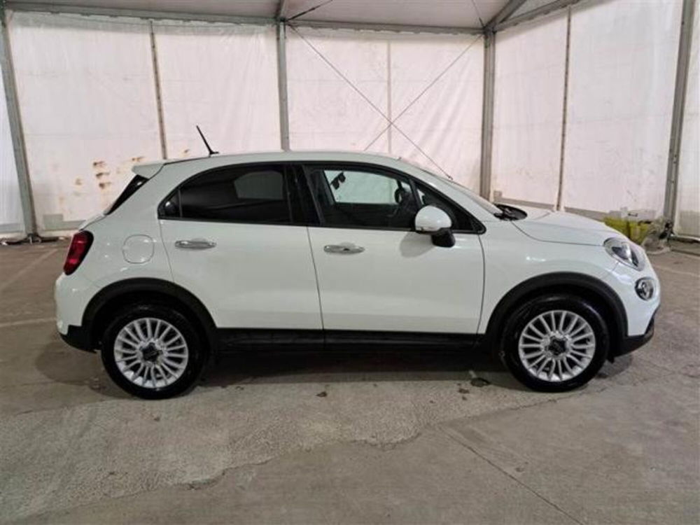 Fiat 500X usata a Parma (7)