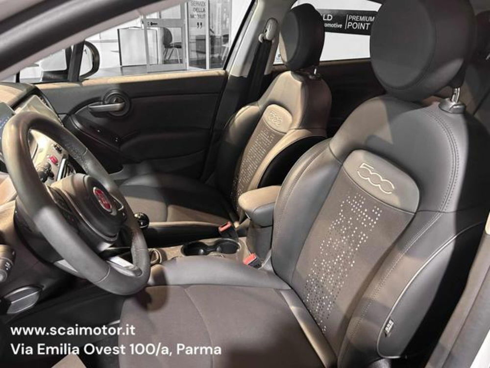 Fiat 500X usata a Parma (8)