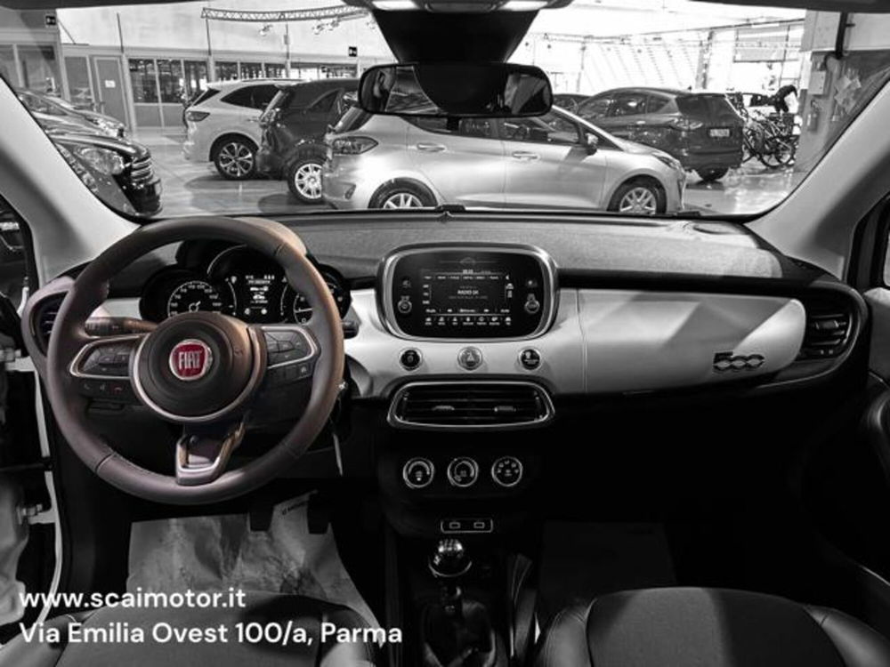 Fiat 500X usata a Parma (9)