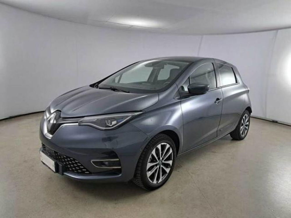 Renault Zoe usata a Parma