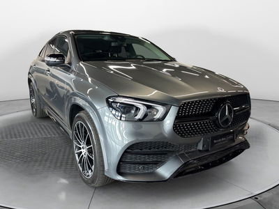 Mercedes-Benz Classe C Coup&eacute; 220 d Auto 4Matic Coup&eacute; Premium  del 2021 usata a Vinci