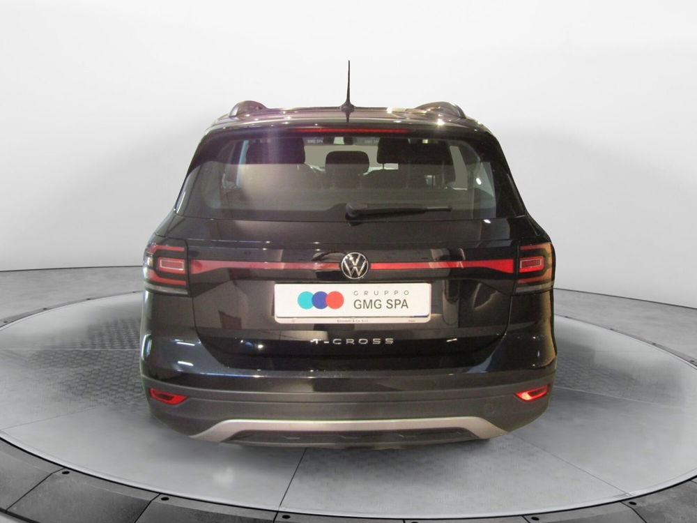 Volkswagen T-Cross usata a Prato (10)