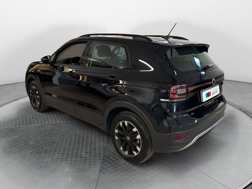 Volkswagen T-Cross usata a Prato (11)