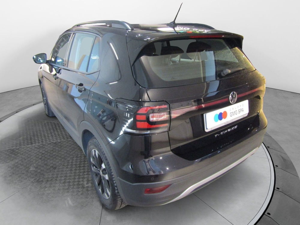 Volkswagen T-Cross usata a Prato (12)