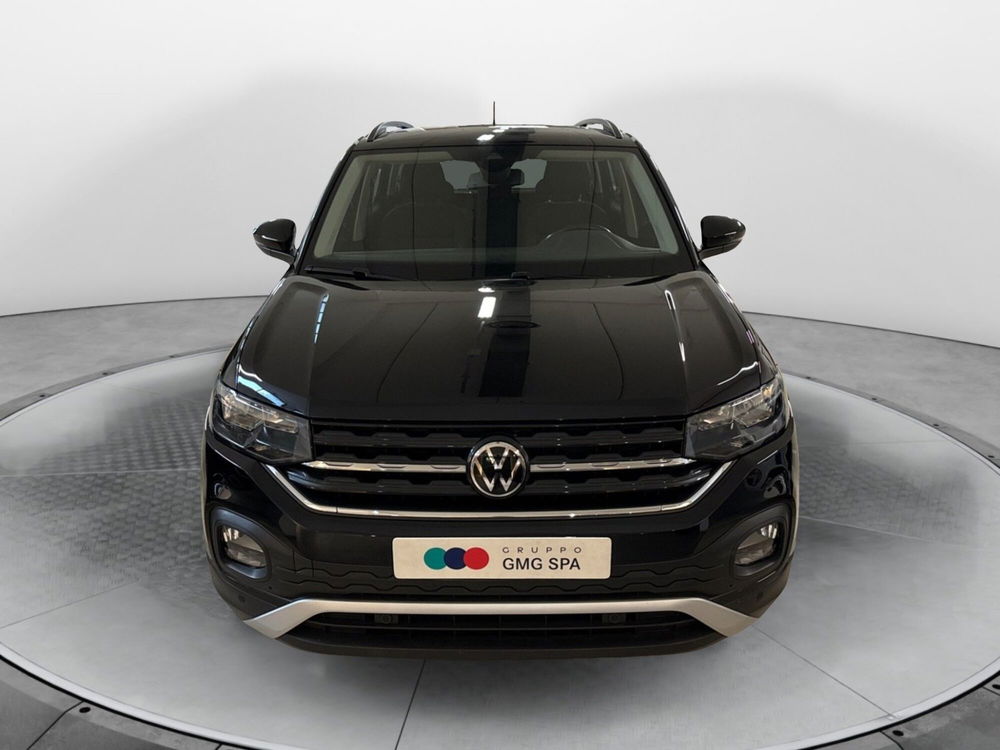 Volkswagen T-Cross usata a Prato (3)