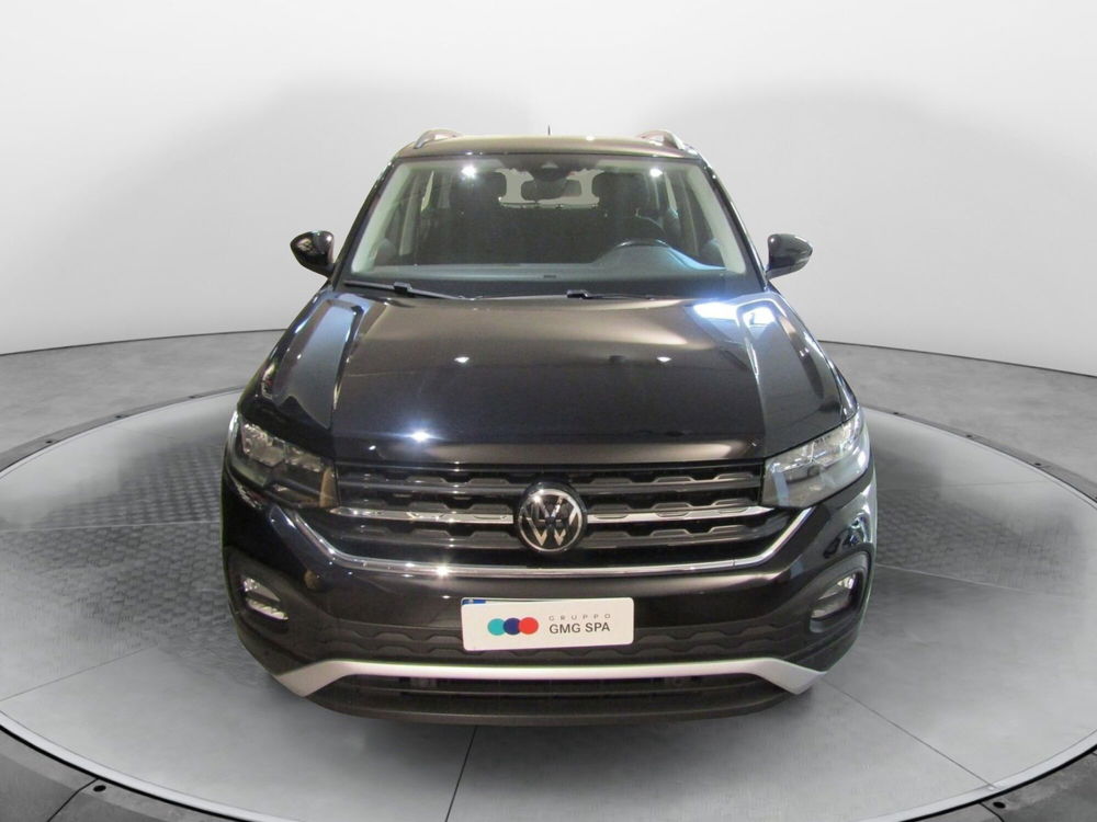 Volkswagen T-Cross usata a Prato (4)