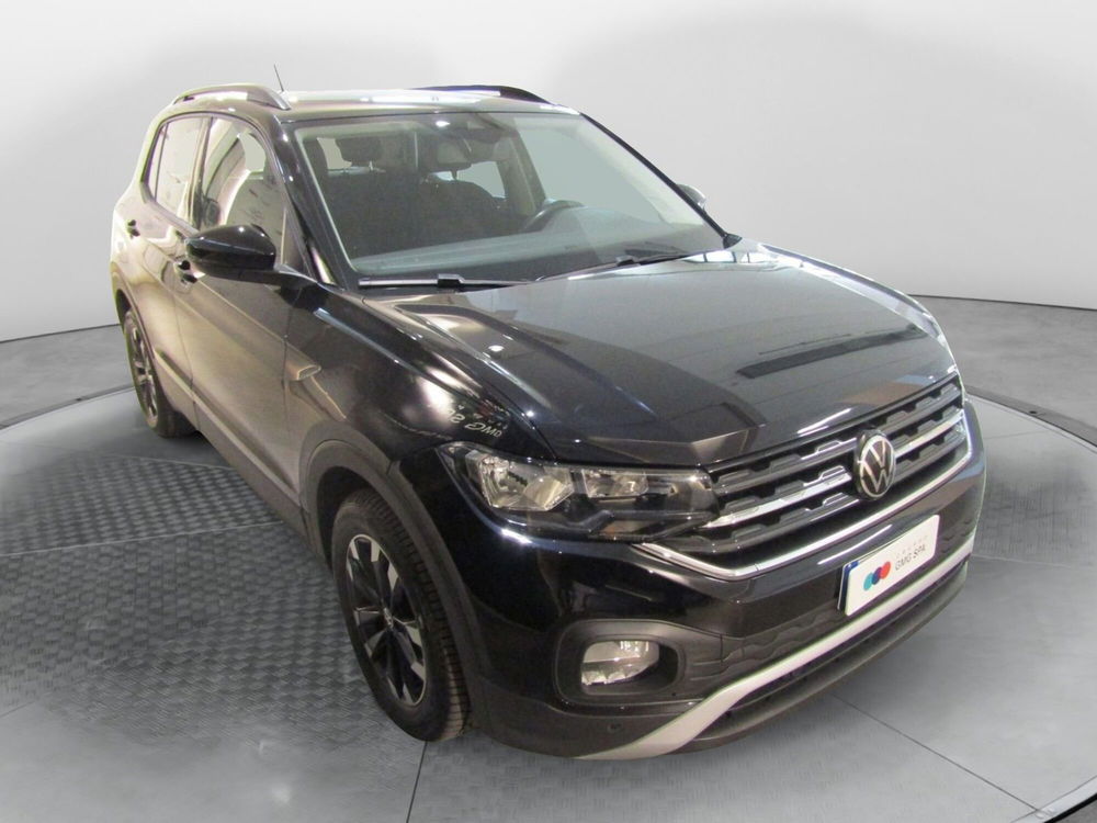 Volkswagen T-Cross usata a Prato (6)