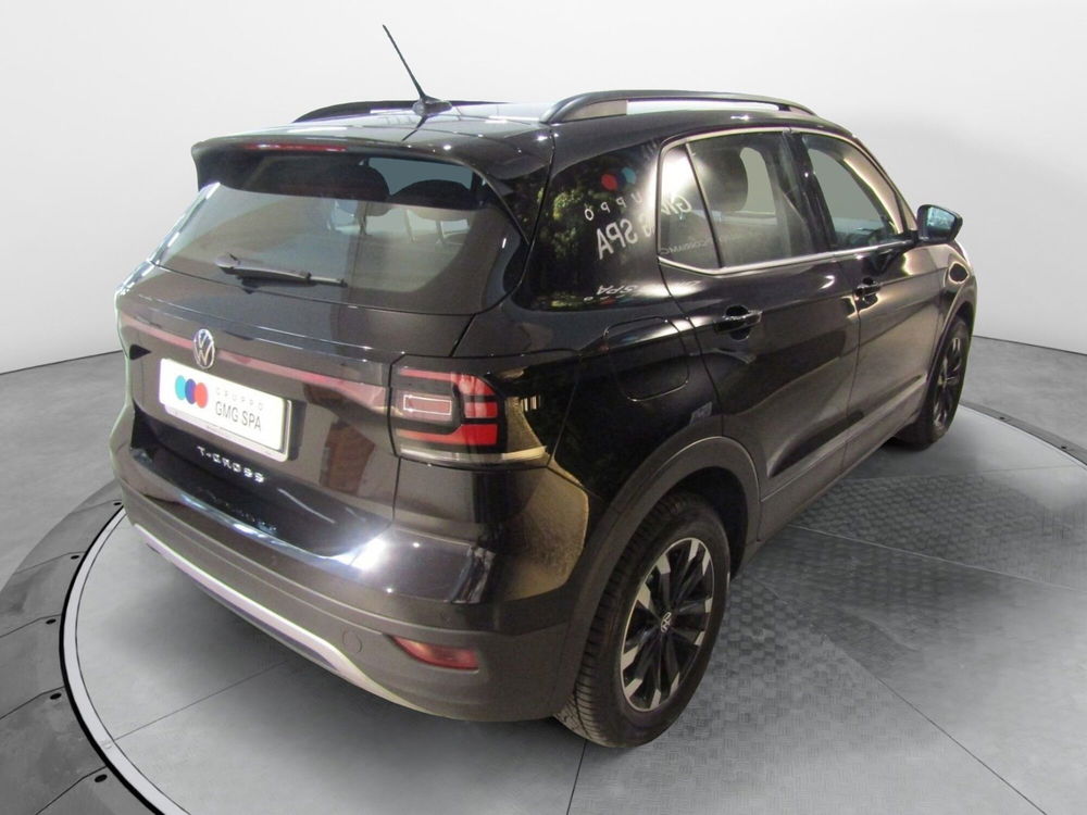 Volkswagen T-Cross usata a Prato (7)