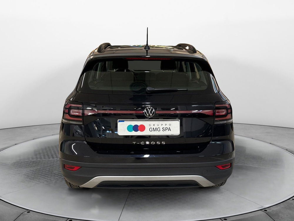 Volkswagen T-Cross usata a Prato (9)