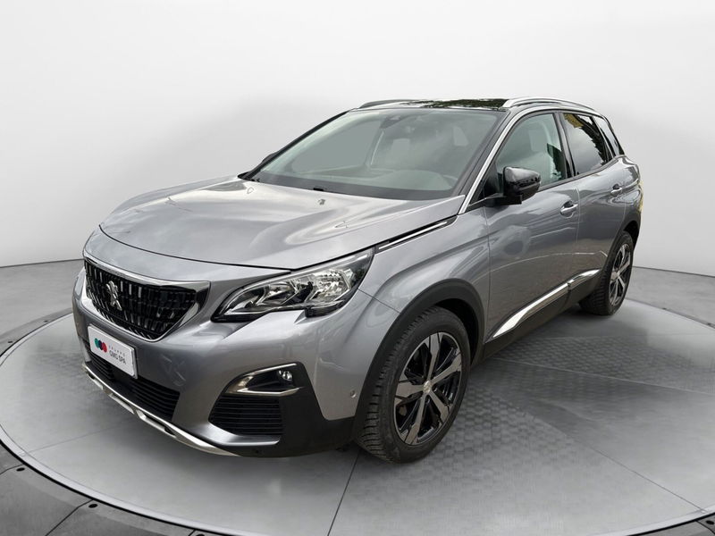 Peugeot 3008 BlueHDi 130 S&S Allure  del 2019 usata a Pistoia