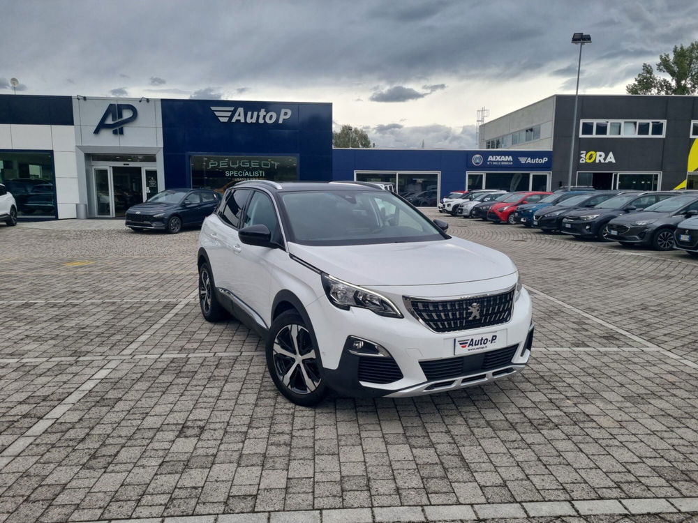 Peugeot 3008 usata a Lucca (2)