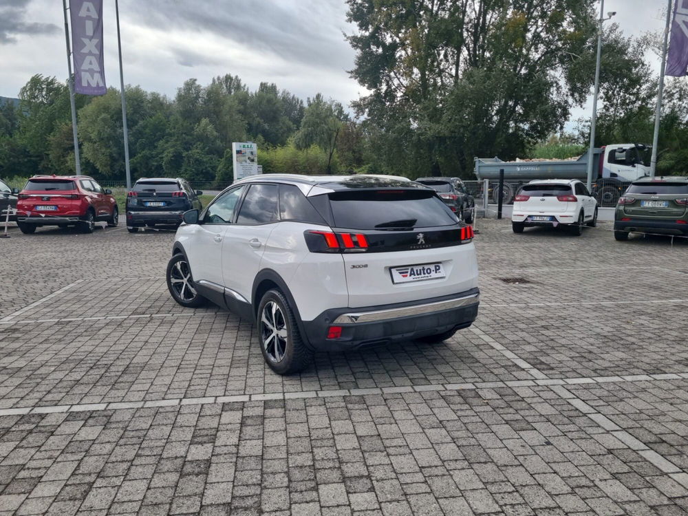 Peugeot 3008 usata a Lucca (4)