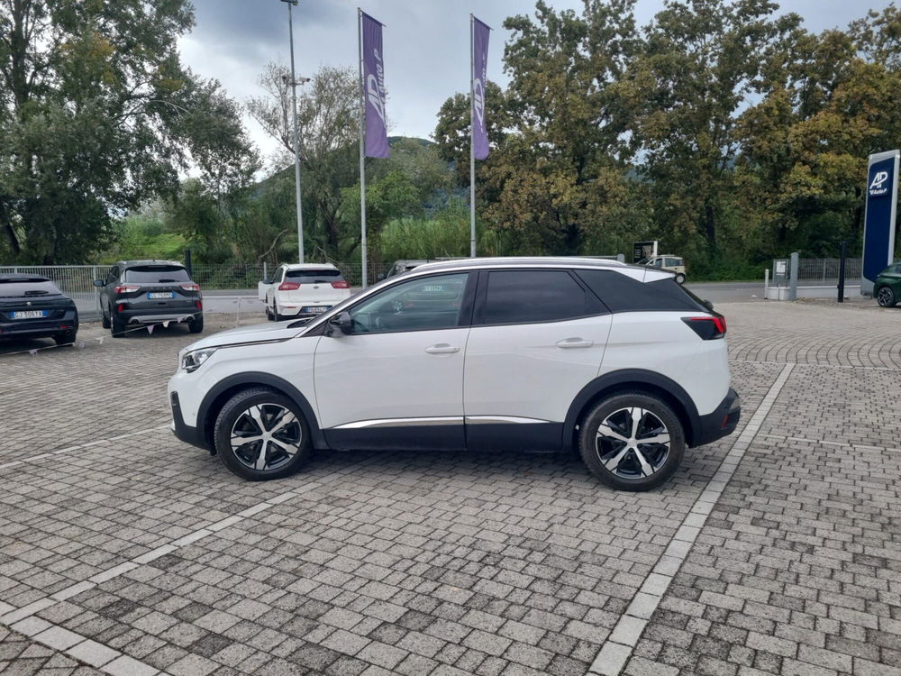 Peugeot 3008 usata a Lucca (5)