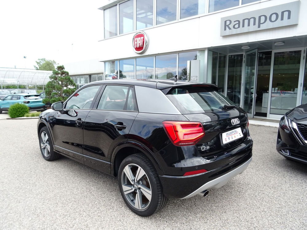 Audi Q2 usata a Venezia (3)