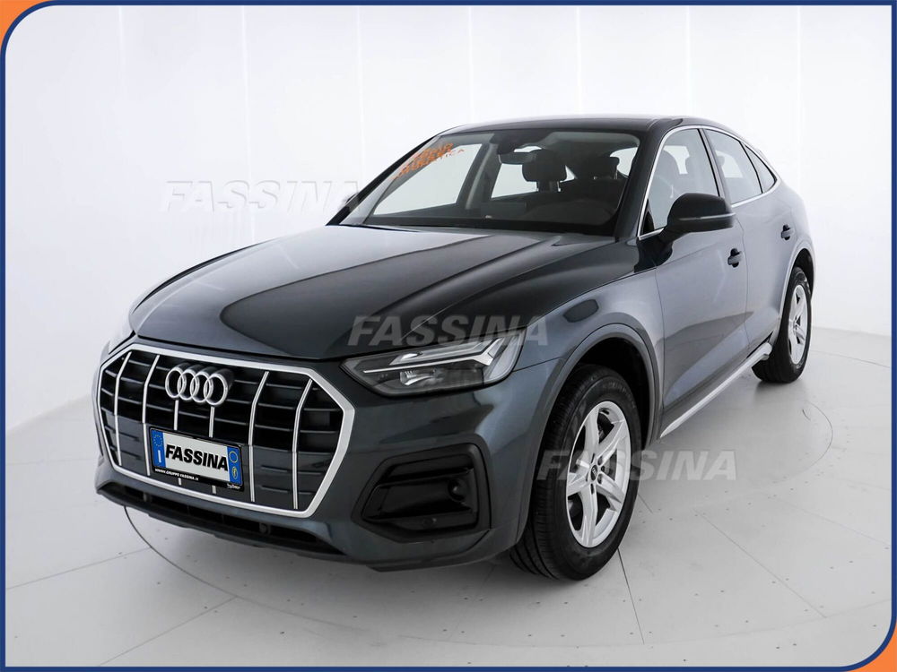 Audi Q5 usata a Milano (3)