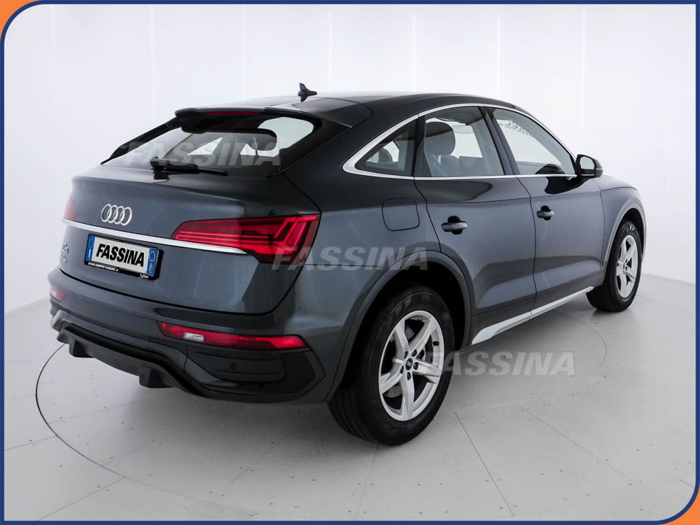 Audi Q5 usata a Milano (6)