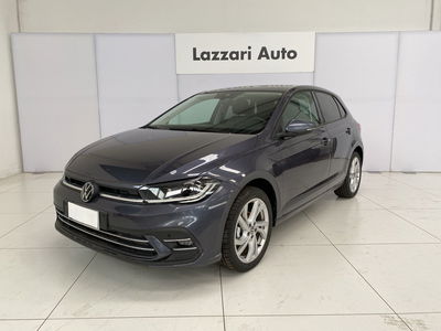 Volkswagen Polo 1.0 tsi Style 95cv nuova a Cornegliano Laudense