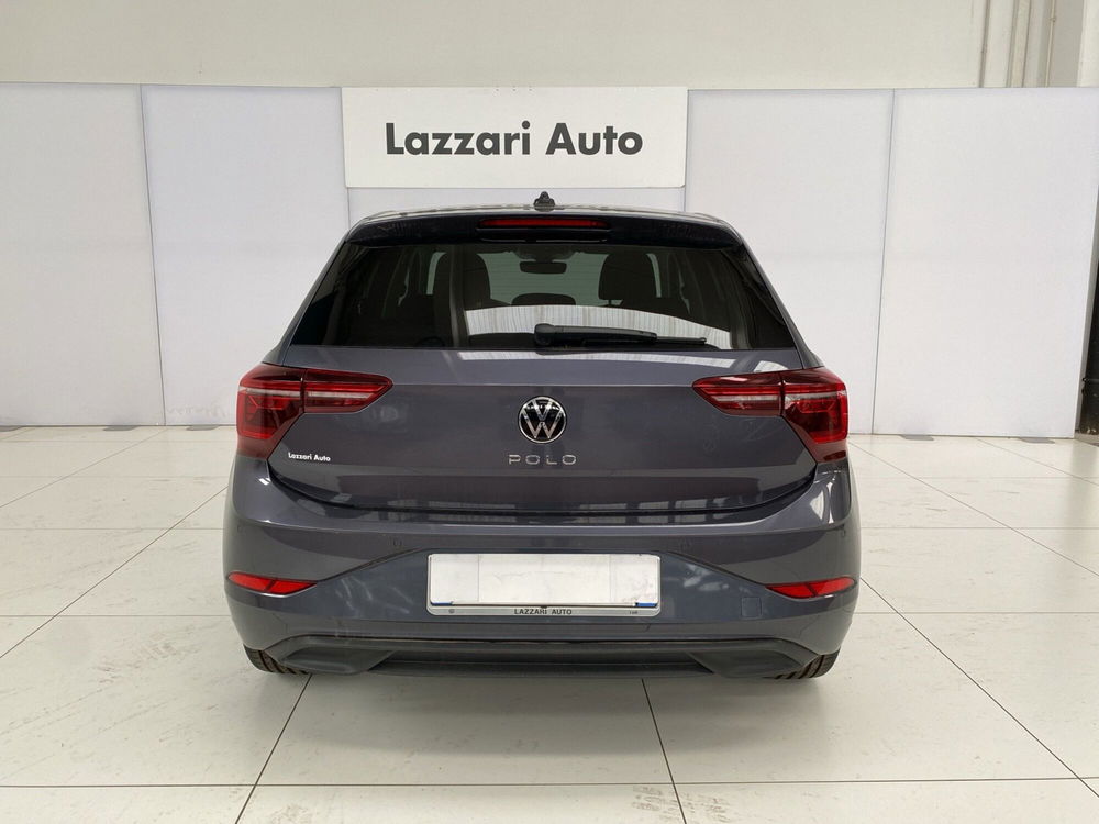 Volkswagen Polo nuova a Lodi (5)