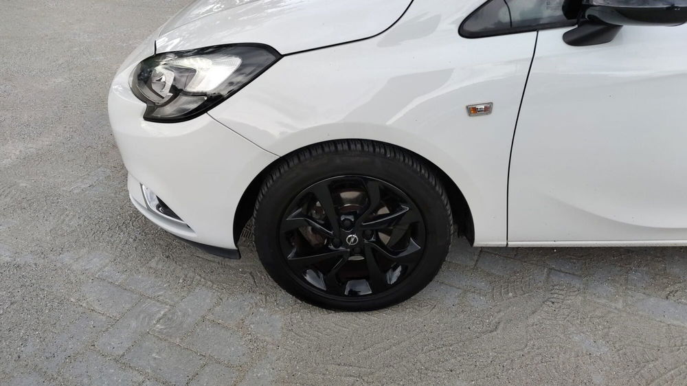 Opel Corsa usata a Massa-Carrara (13)