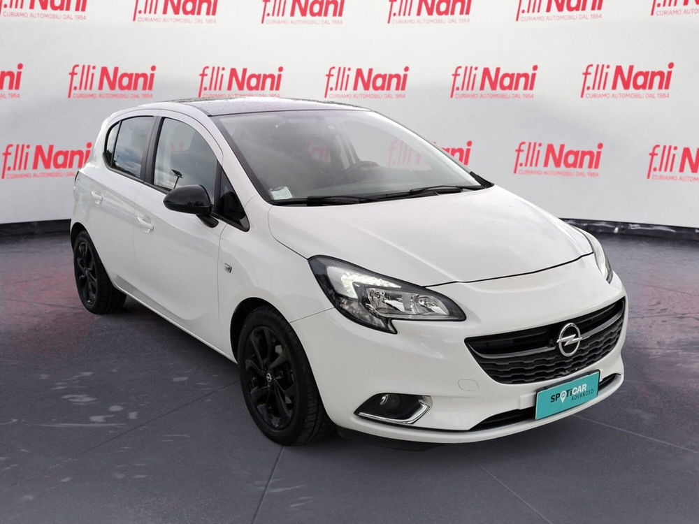 Opel Corsa usata a Massa-Carrara (16)