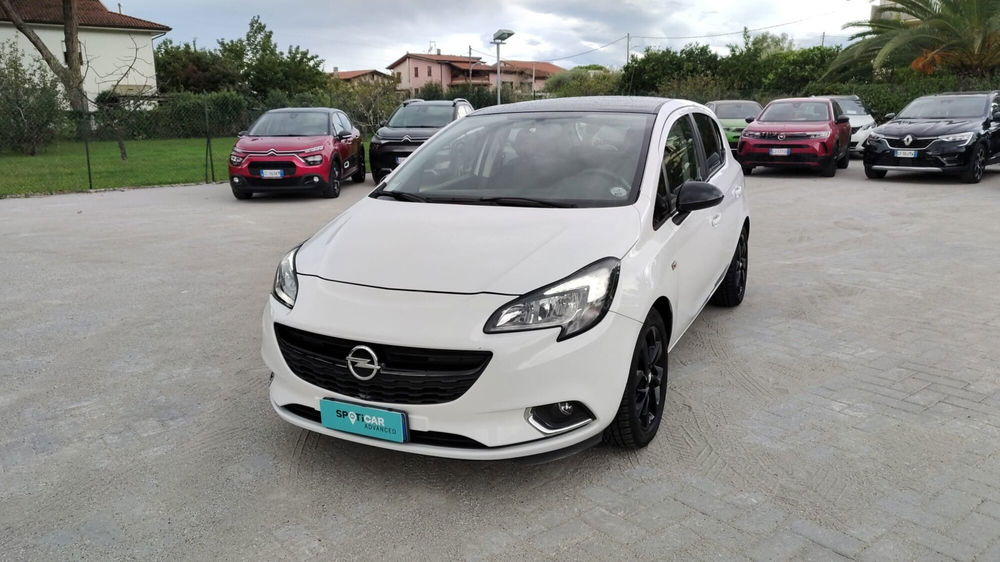 Opel Corsa usata a Massa-Carrara (17)