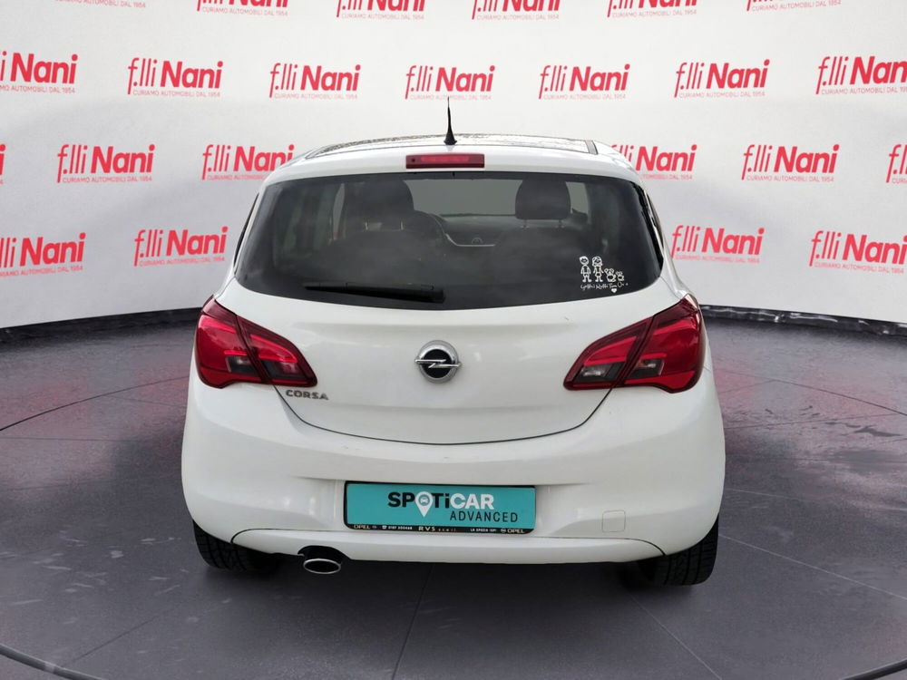 Opel Corsa usata a Massa-Carrara (4)