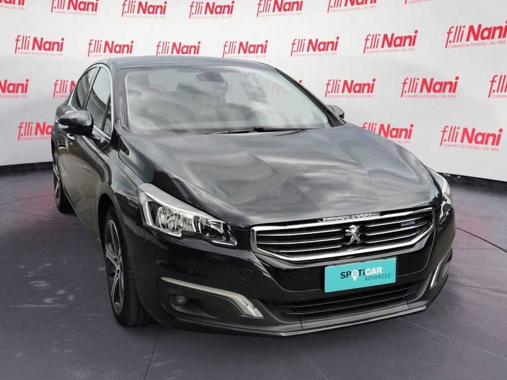 Peugeot 508 usata a Massa-Carrara (18)