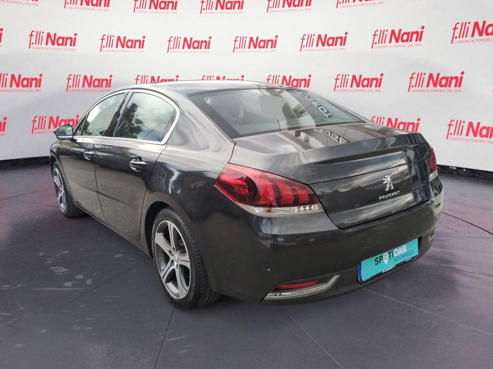 Peugeot 508 usata a Massa-Carrara (2)