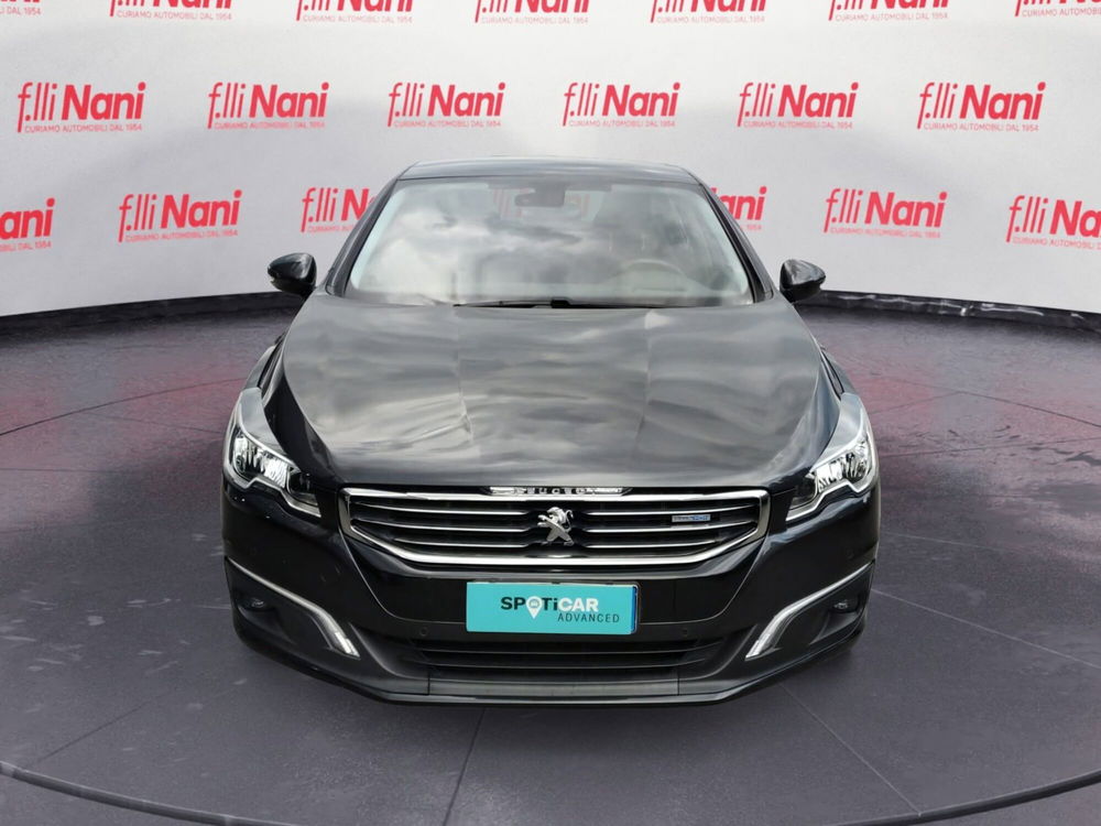 Peugeot 508 usata a Massa-Carrara (3)