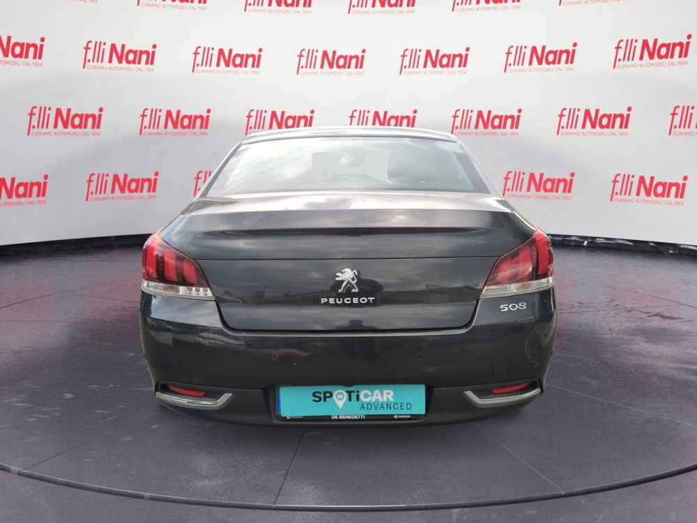 Peugeot 508 usata a Massa-Carrara (4)