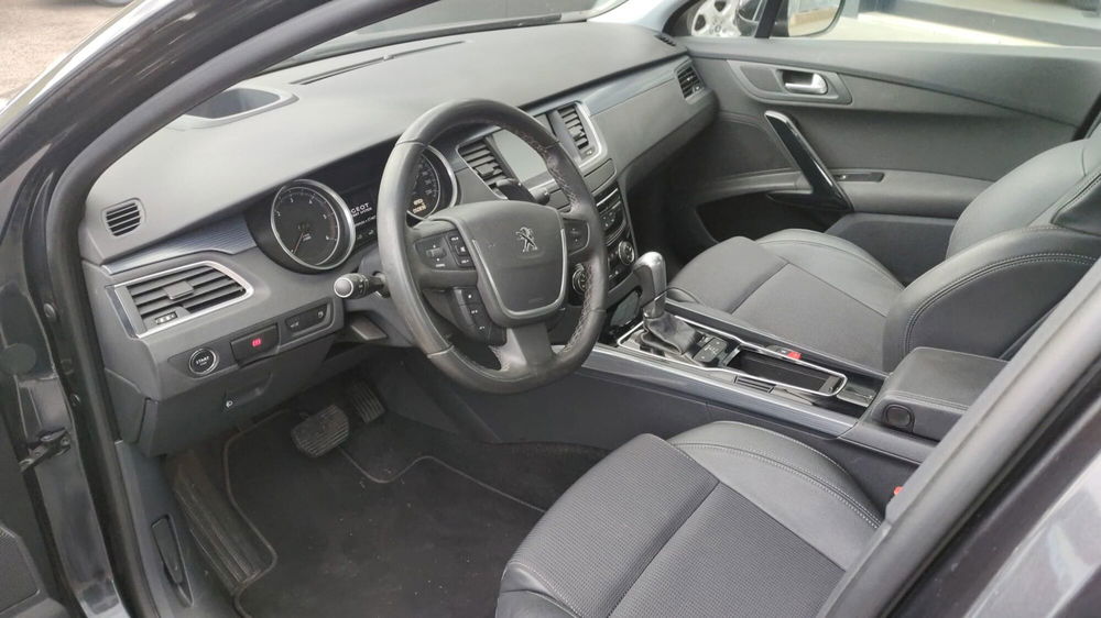 Peugeot 508 usata a Massa-Carrara (5)