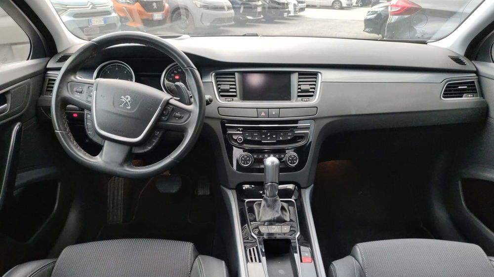 Peugeot 508 usata a Massa-Carrara (6)