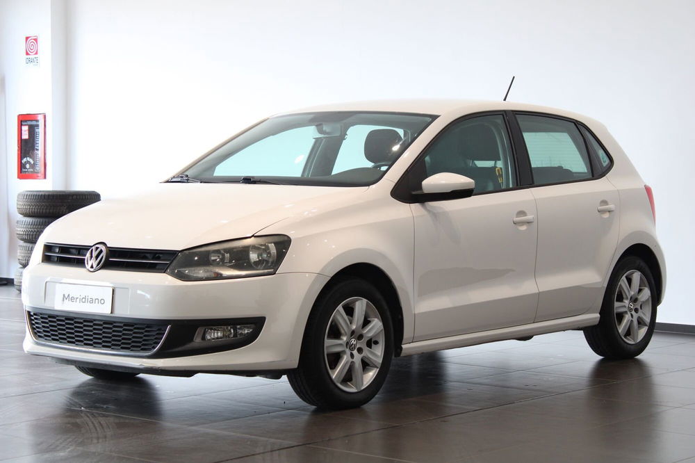 Volkswagen Polo usata a Agrigento