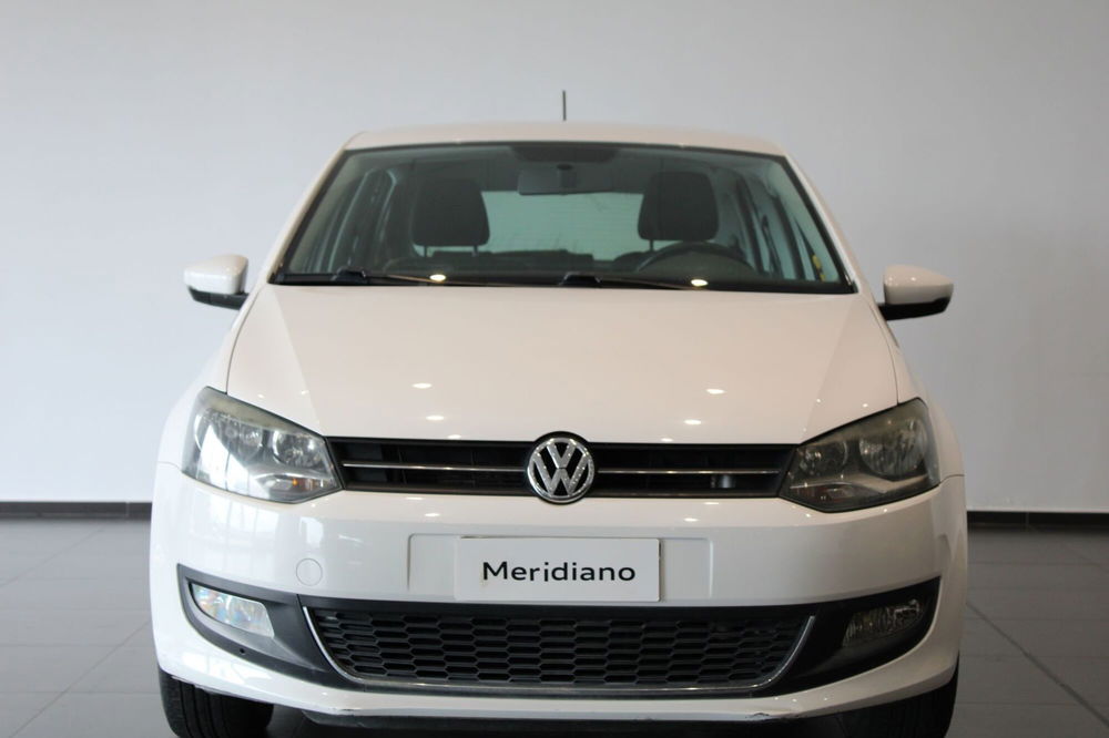 Volkswagen Polo usata a Agrigento (2)