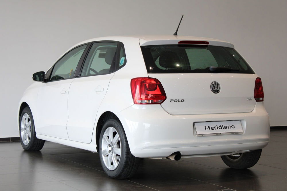 Volkswagen Polo usata a Agrigento (5)