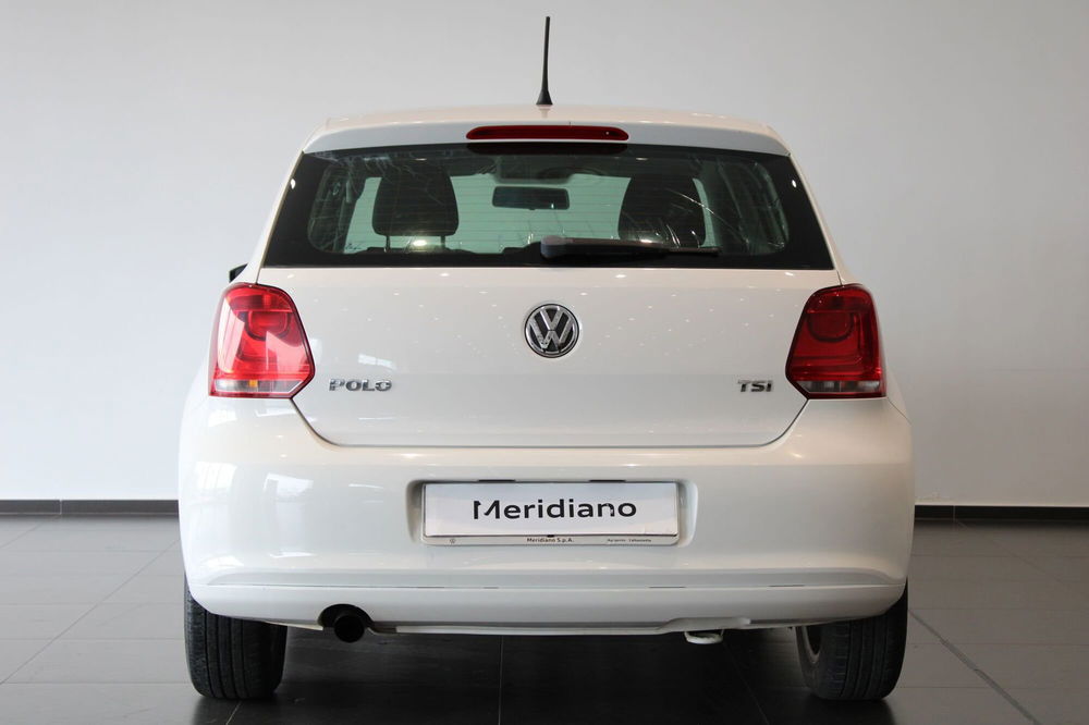 Volkswagen Polo usata a Agrigento (6)