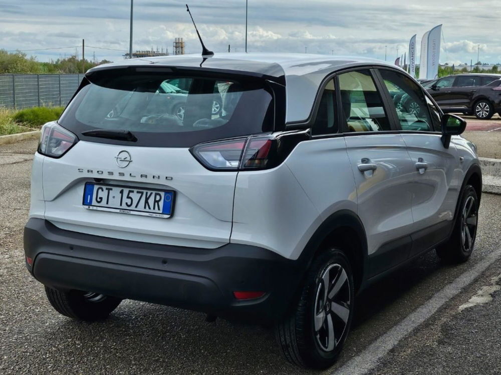 Opel Crossland nuova a Foggia (5)