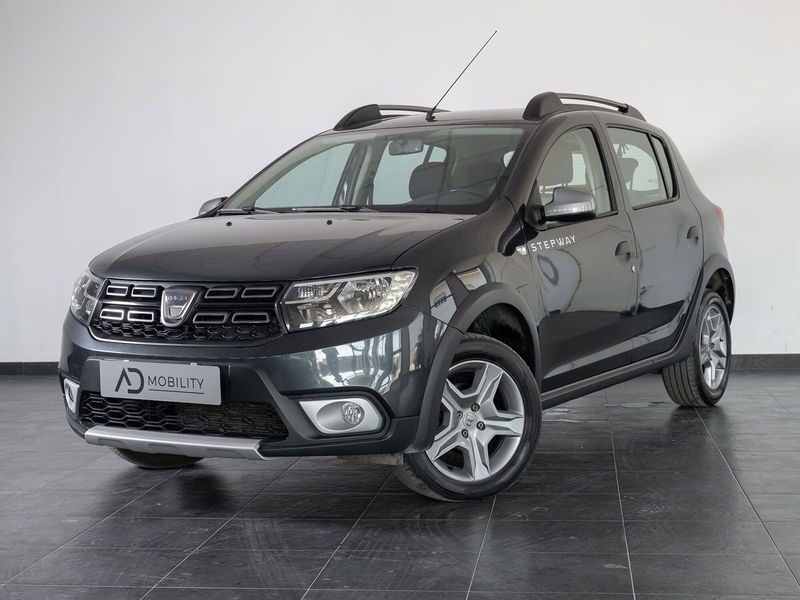 Dacia Sandero Stepway 1.5 dCi 8V 90CV Start&Stop  del 2019 usata a San Severo