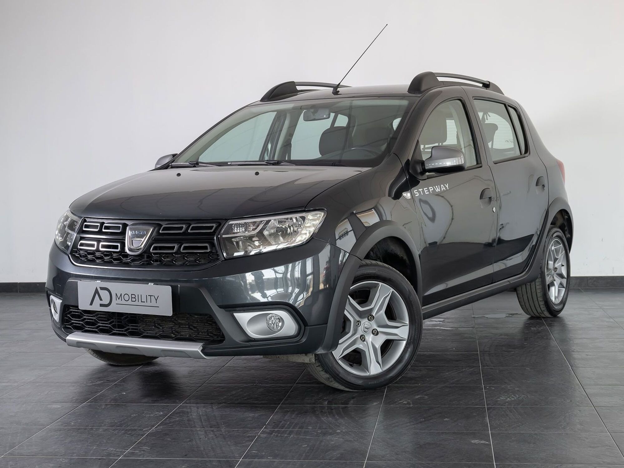 Dacia Sandero Stepway 1.5 dCi 8V 90CV del 2019 usata a San Severo