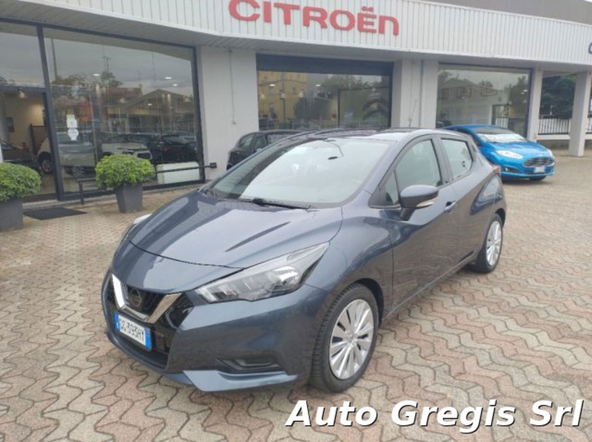 Nissan Micra IG-T 92 Xtronic 5 porte Acenta del 2021 usata a Sesto San Giovanni