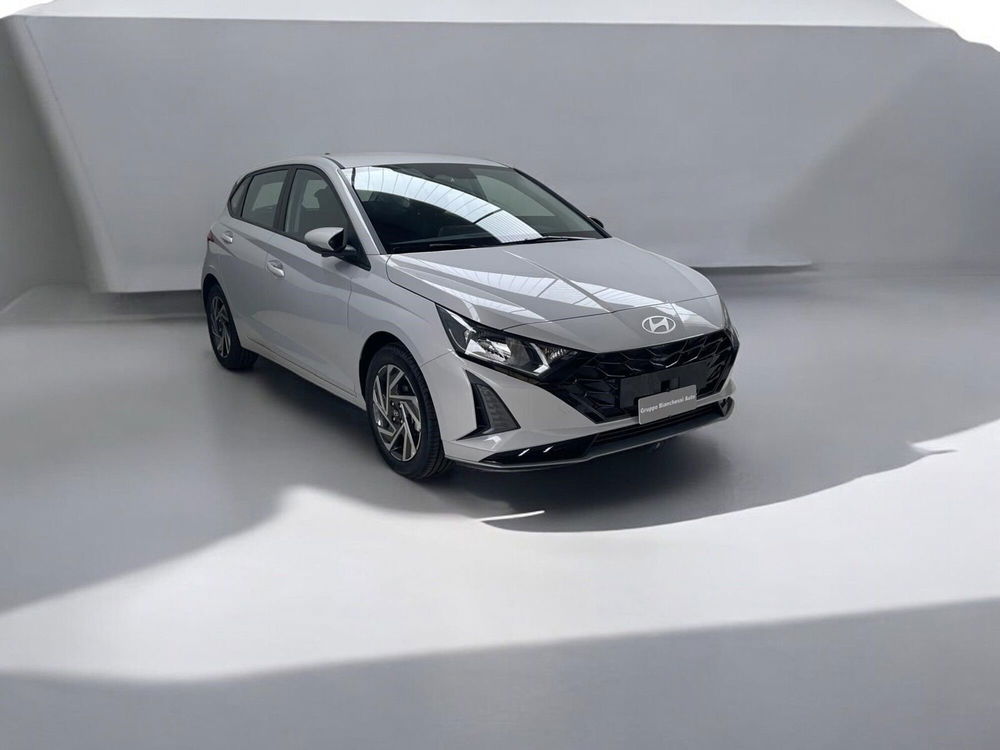 Hyundai i20 nuova a Cremona