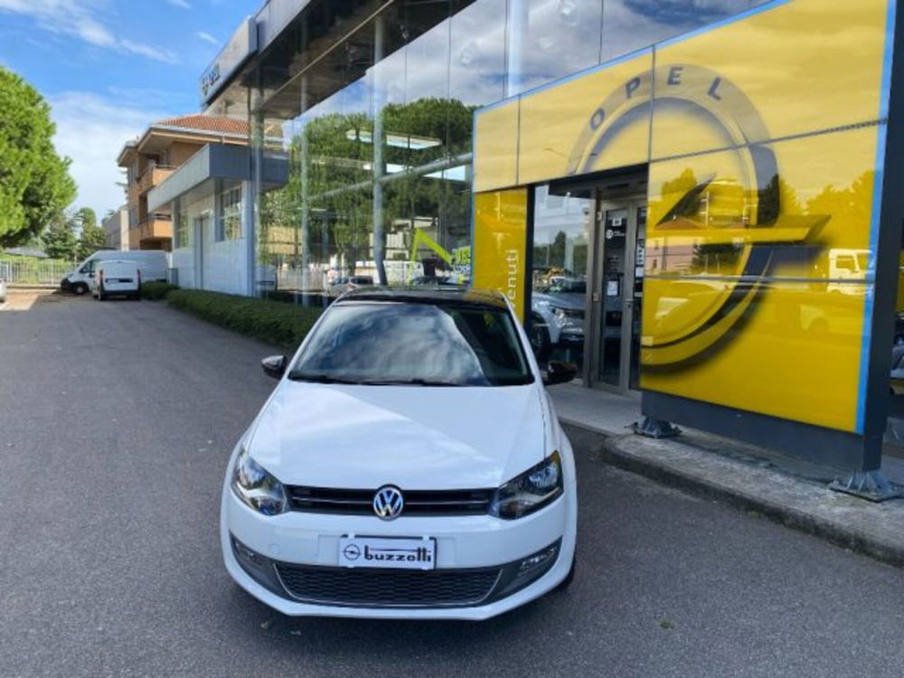 Volkswagen Polo usata a Milano