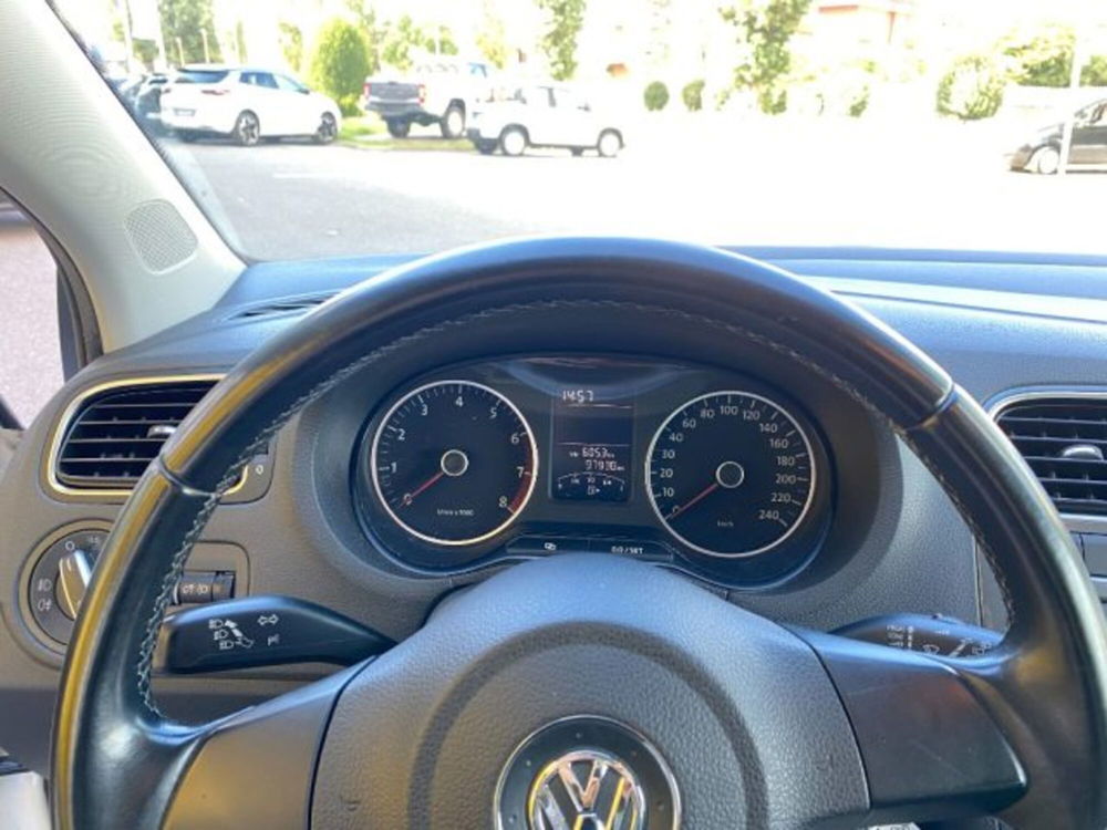 Volkswagen Polo usata a Milano (11)