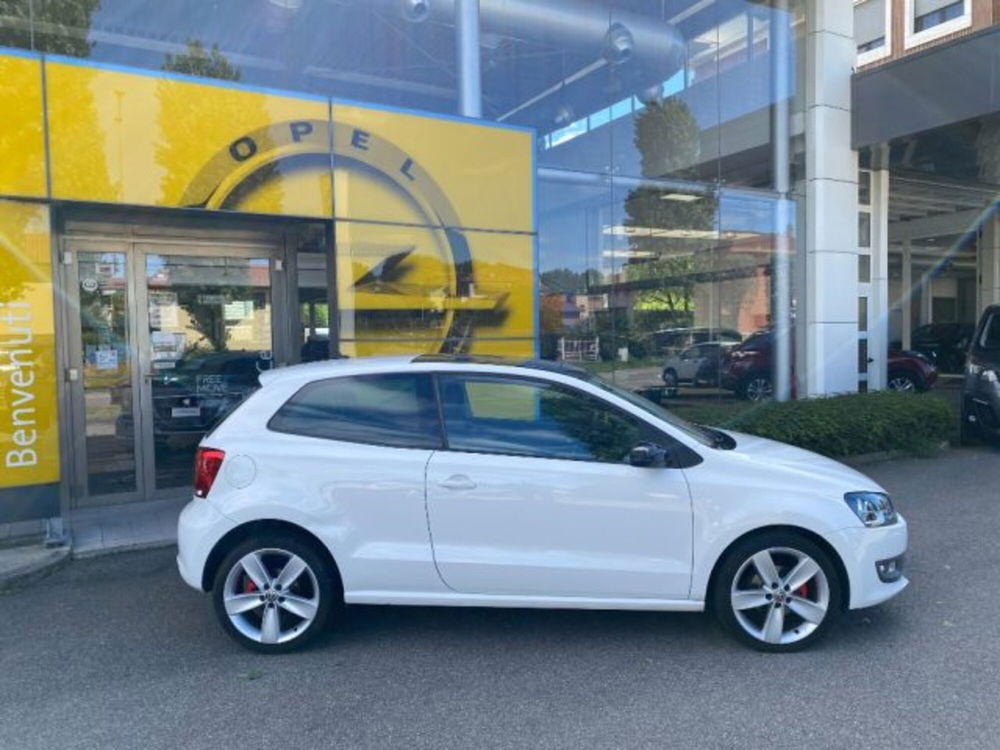 Volkswagen Polo usata a Milano (3)