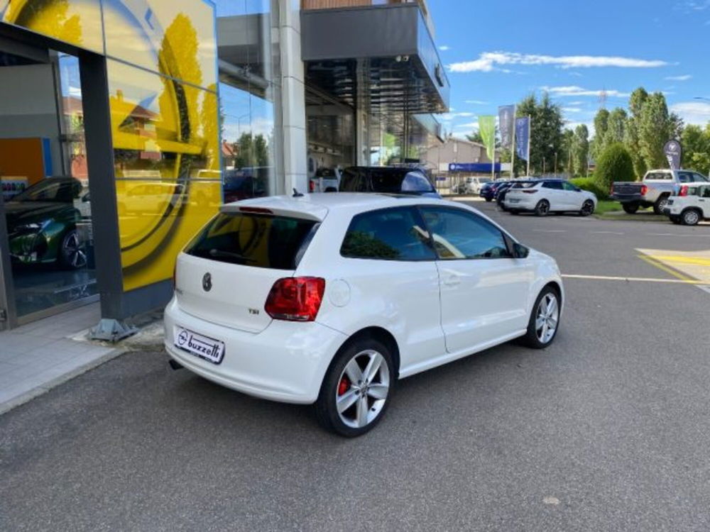 Volkswagen Polo usata a Milano (4)