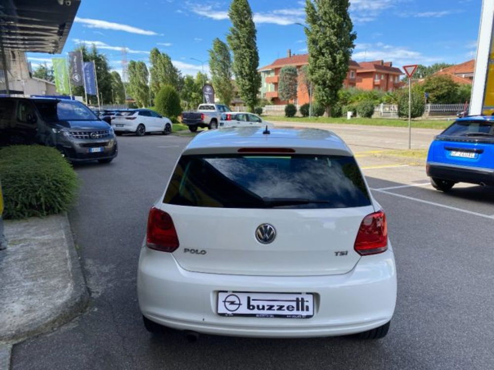 Volkswagen Polo usata a Milano (5)