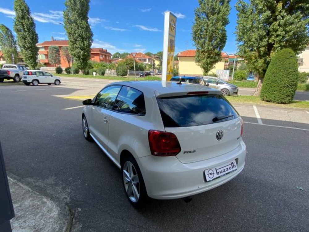 Volkswagen Polo usata a Milano (6)