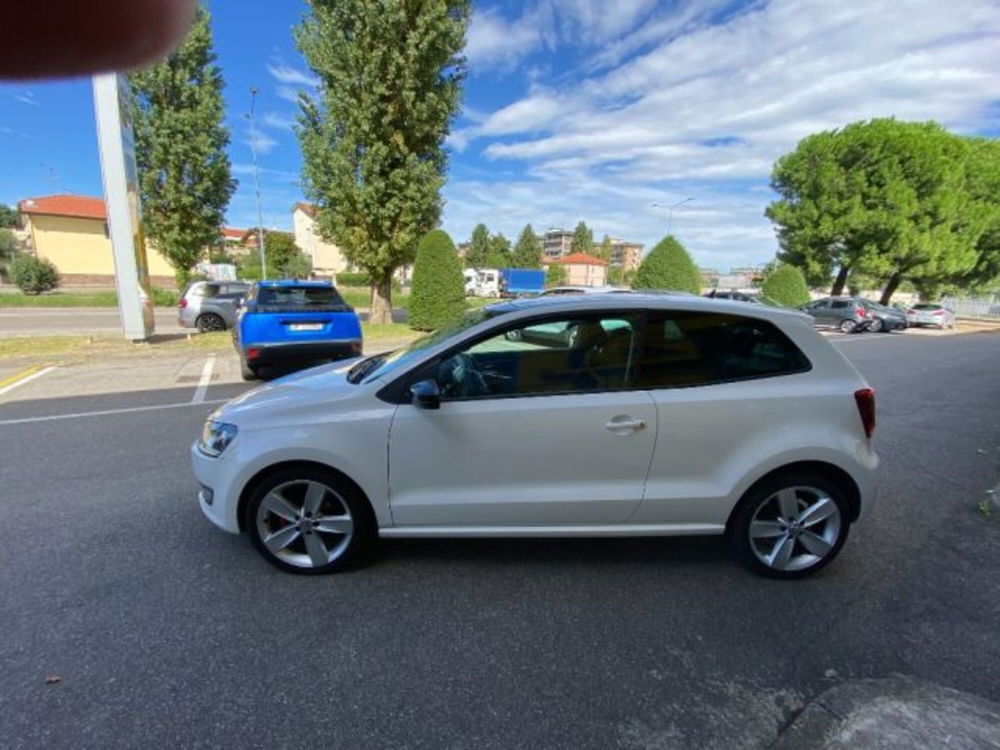 Volkswagen Polo usata a Milano (7)