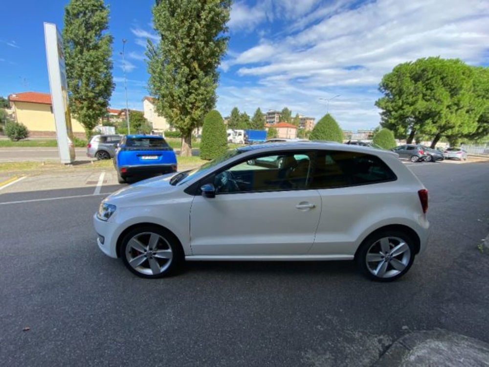 Volkswagen Polo usata a Milano (8)